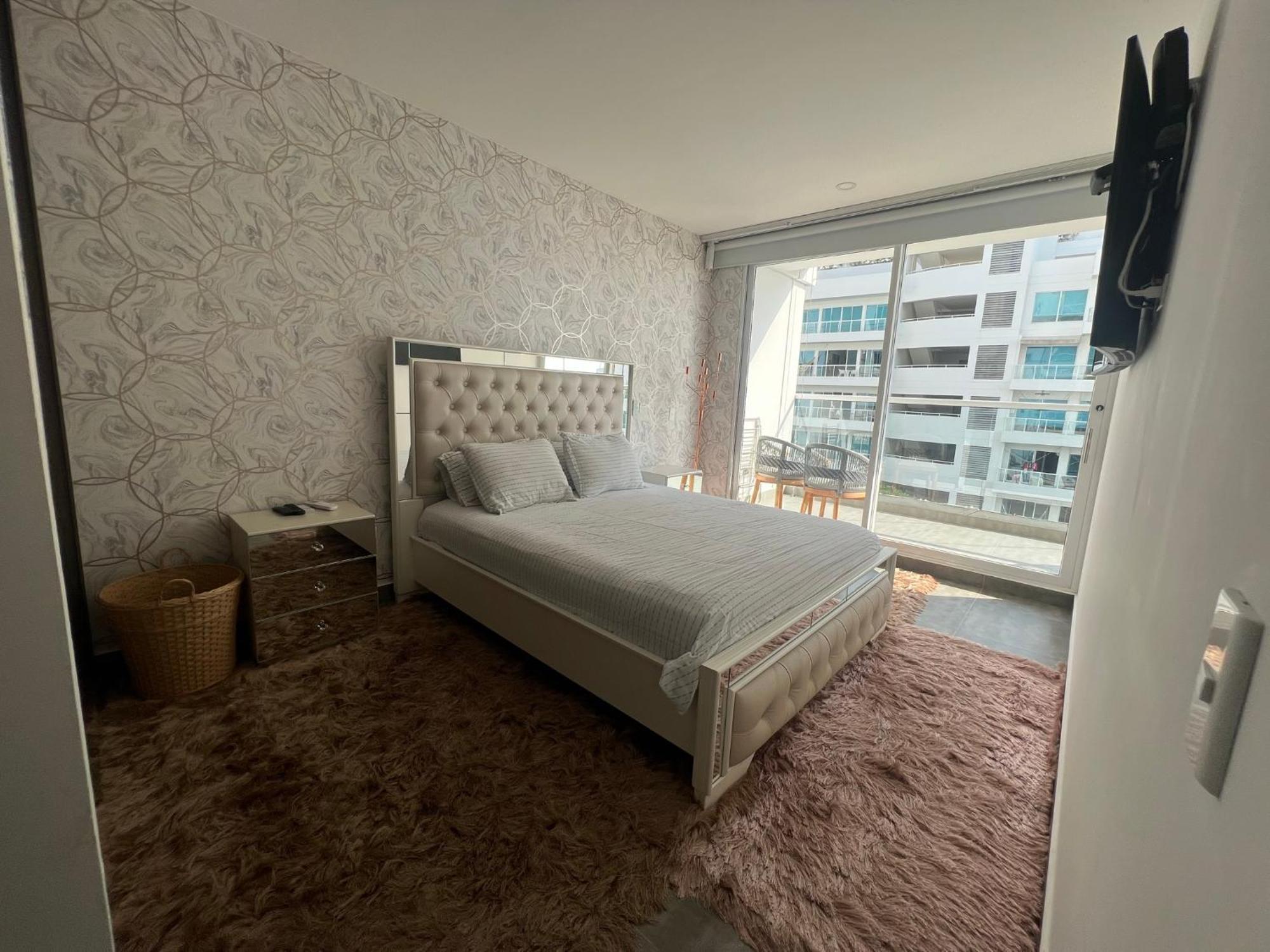 Apartamento Morros - Frente Al Mar *