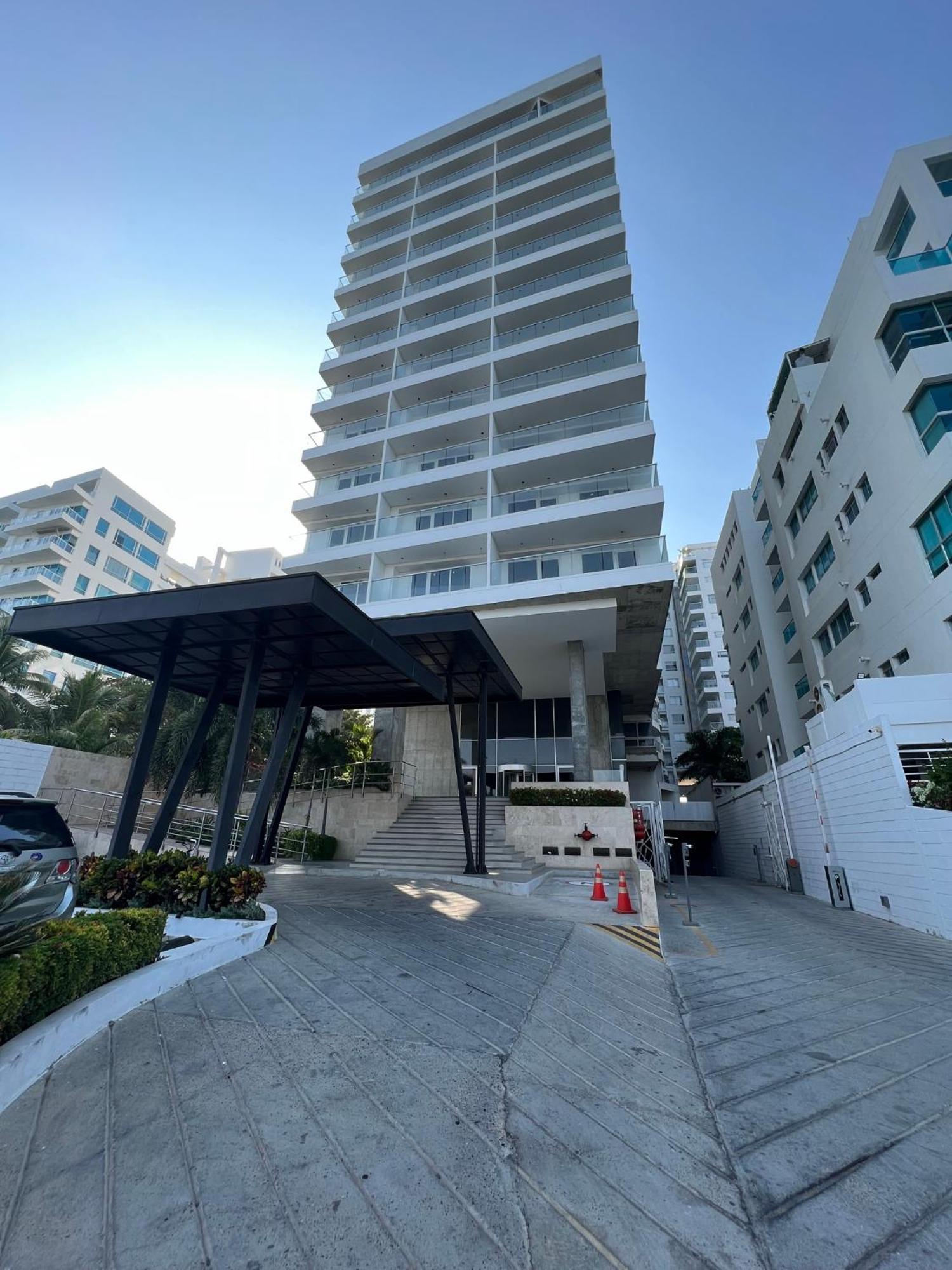 Morros - Frente Al Mar Apartamento *