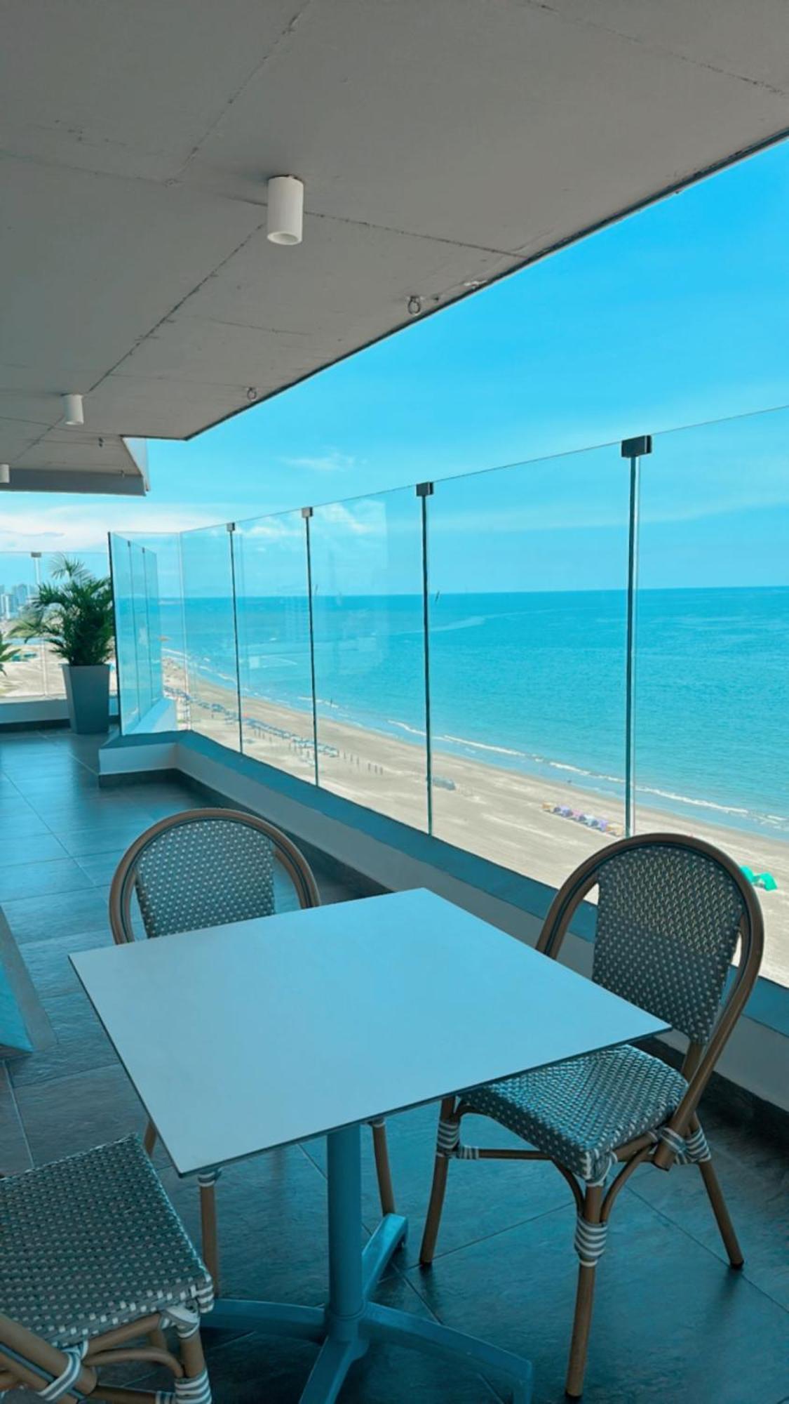 Morros - Frente Al Mar Apartamento