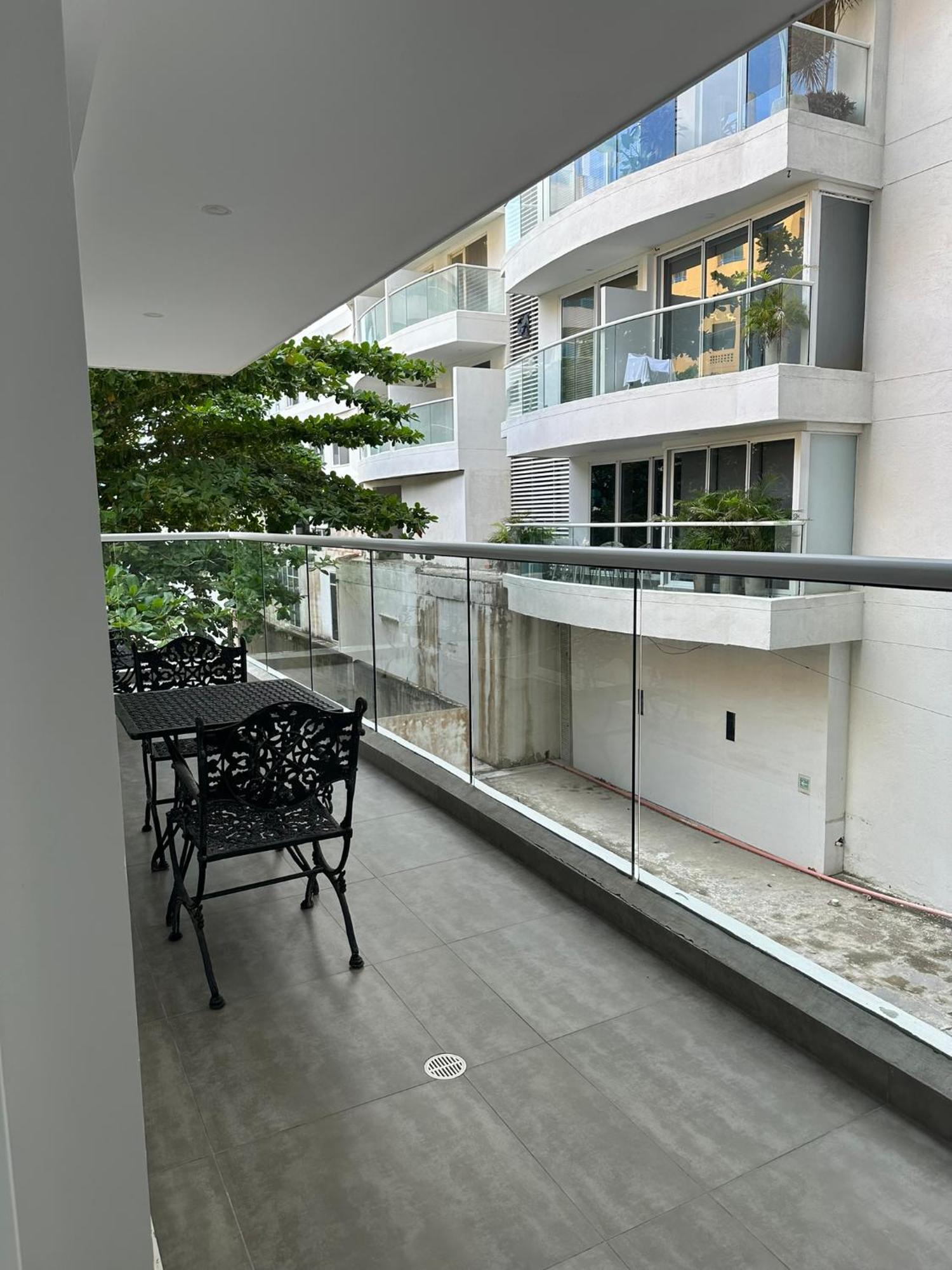 Apartamento Morros - Frente Al Mar Cartagena