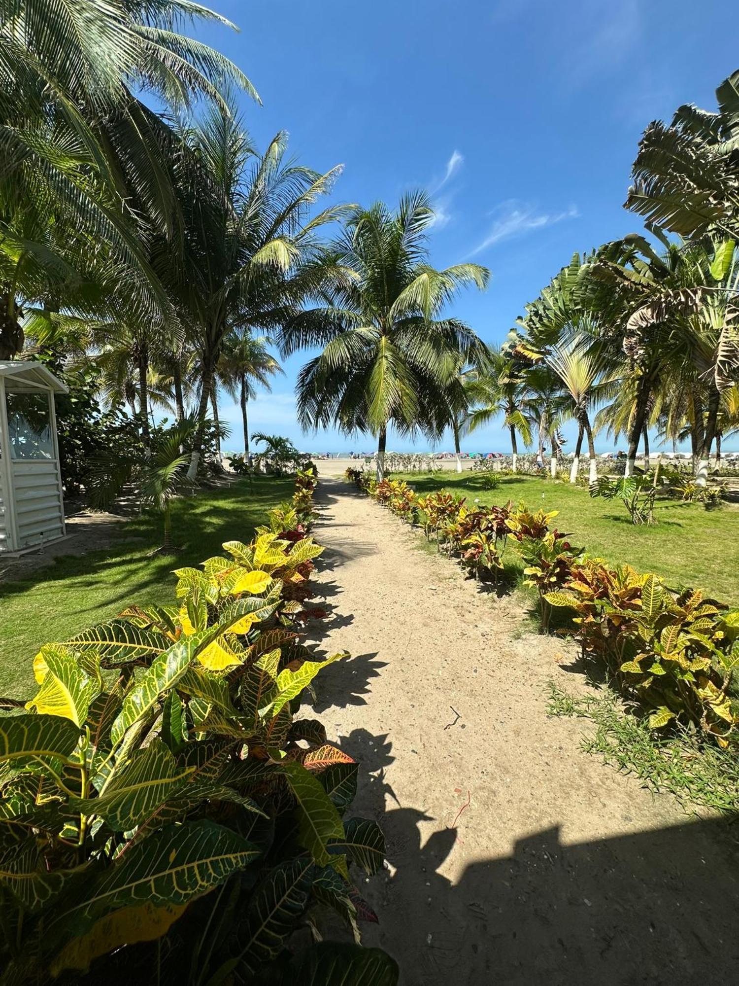 Apartamento Morros - Frente Al Mar *