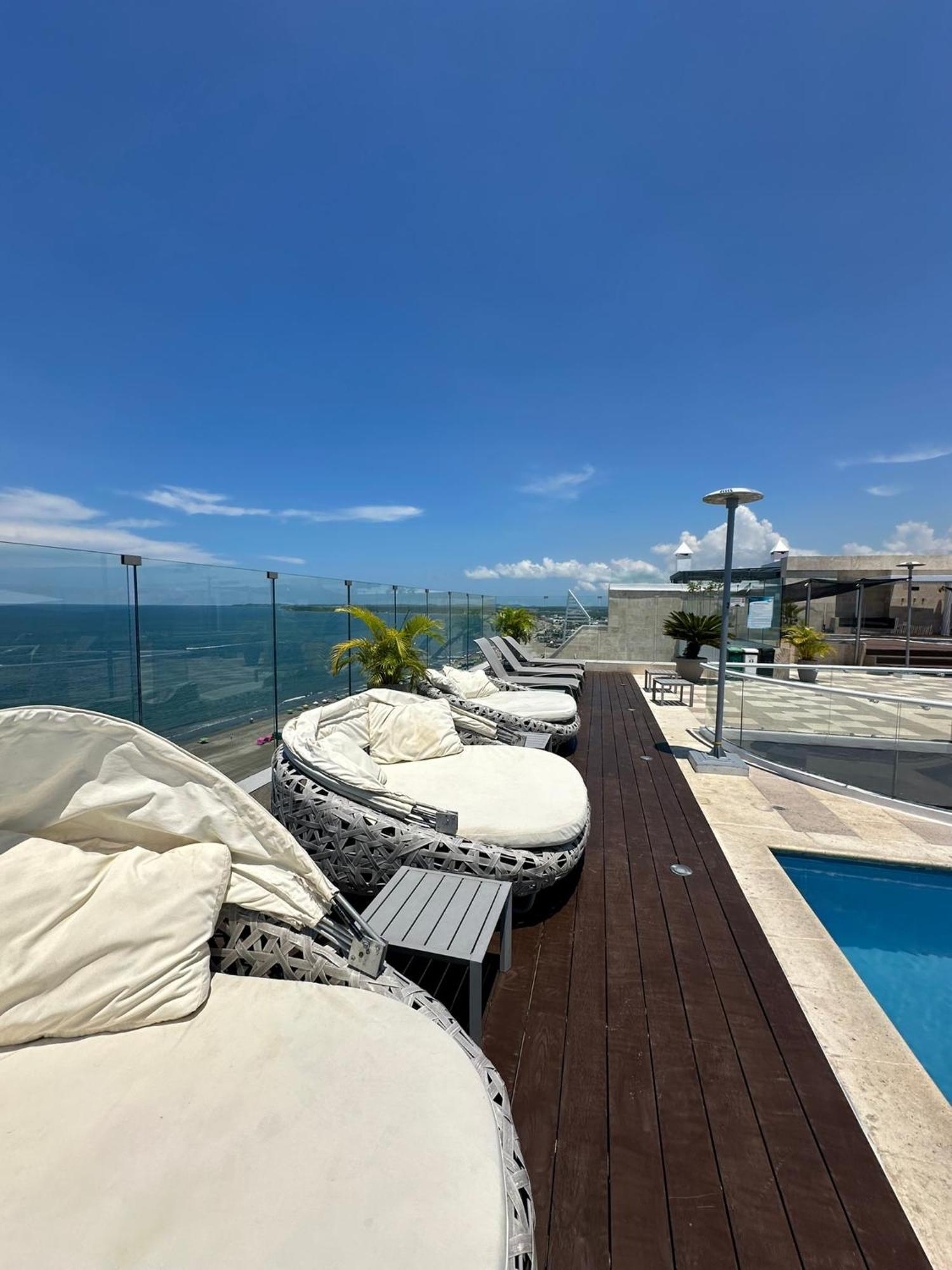 Apartamento Morros - Frente Al Mar *