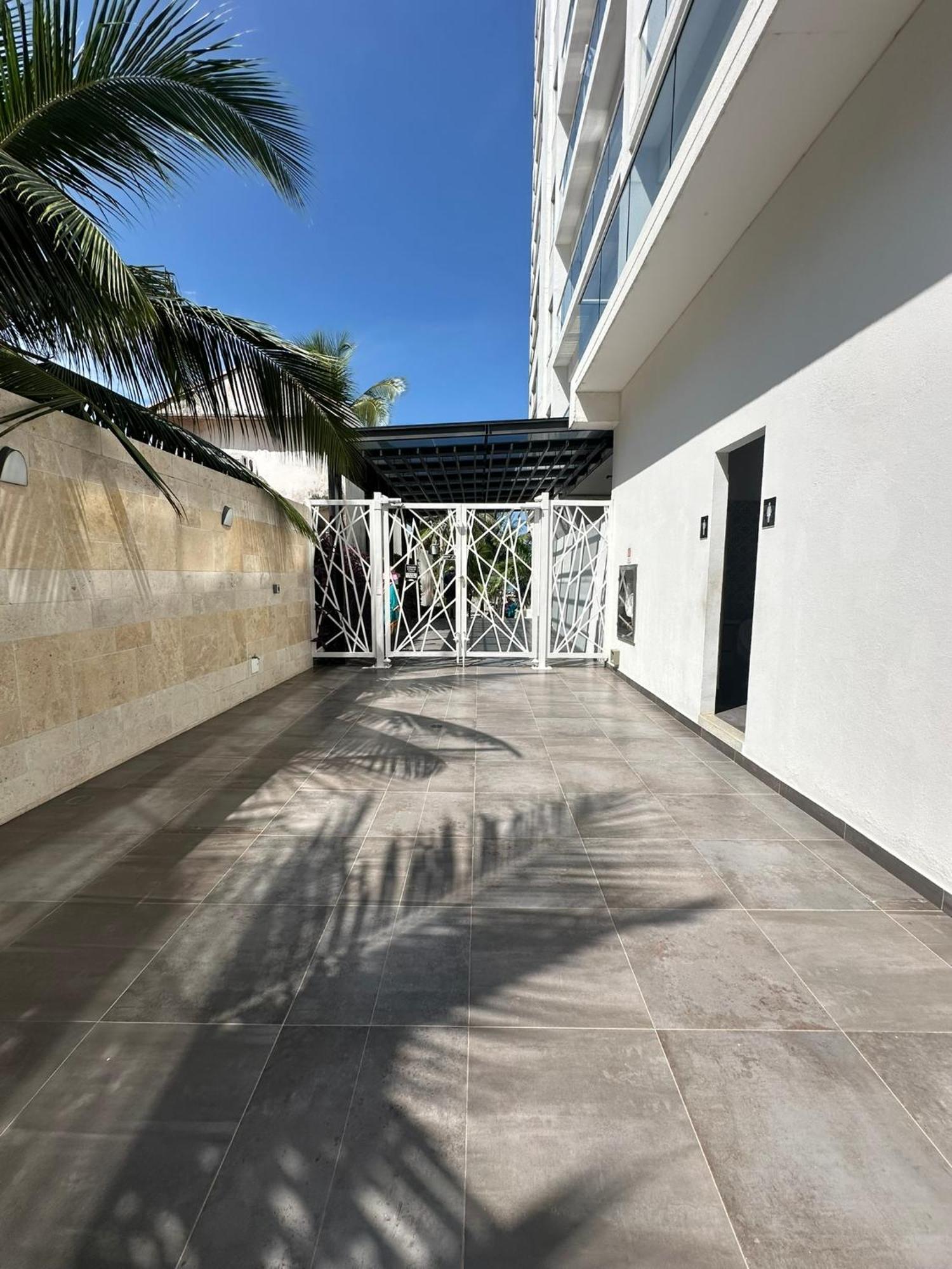 Apartamento Morros - Frente Al Mar *