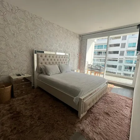 Apartamento Morros - Frente Al Mar *