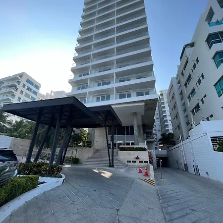 Morros - Frente Al Mar Apartamento *