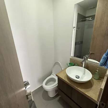Apartamento Morros - Frente Al Mar Cartagena