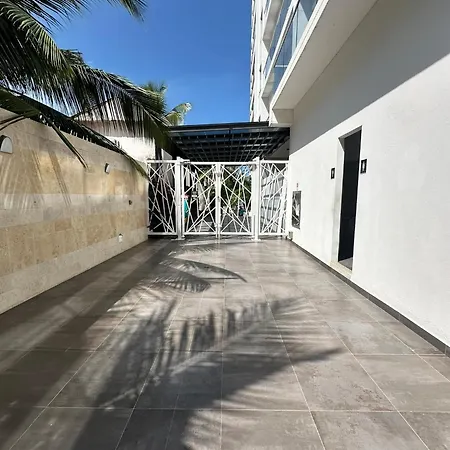 Apartamento Morros - Frente Al Mar *