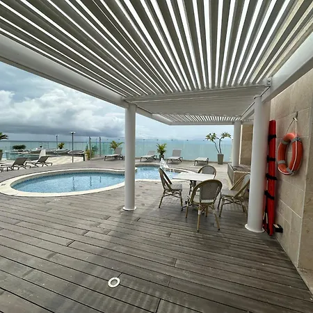 Apartamento Morros - Frente Al Mar