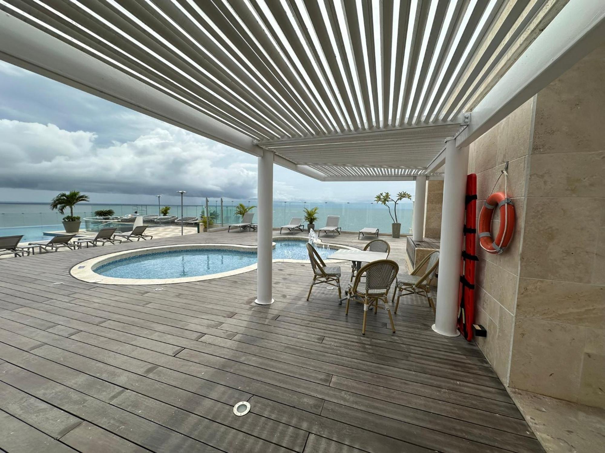 Apartamento Morros - Frente Al Mar